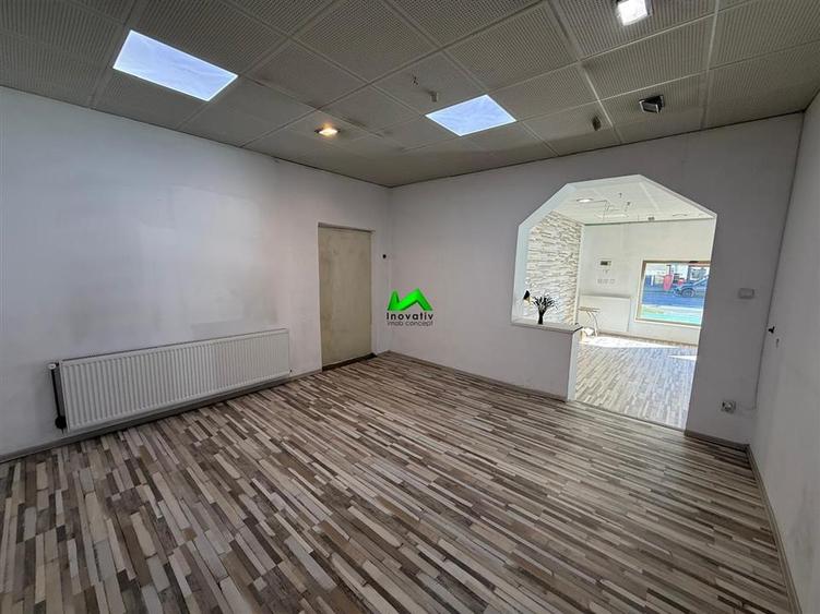 Spatiu de inchiriat comercial parcare Sibiu Calea Dumbravii - 3