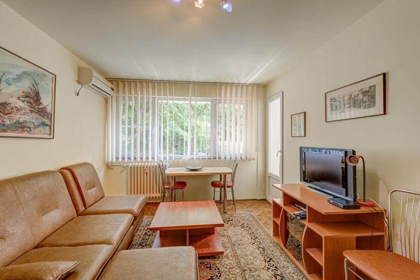 Bucurestii Noi, Parc Bazilescu , apartament 2 camere , COMISION 0% - 5