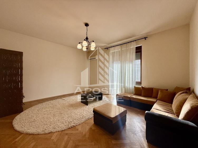 Apartament 2 camere, terasa si balcon, renovat, Ultracentral - 11