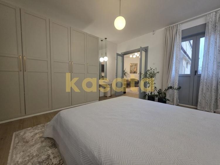 2 Camere | Clădire Interbelică | Centrala proprie | Acces stradal - 9