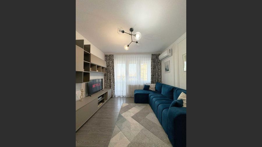 Apartament 2 camere - zona Piața Hermes - 1