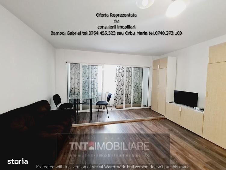 Apartament 1 Camera Decomandat Zona Podu de Fier Tg. Cucu Ideal UMF - 5