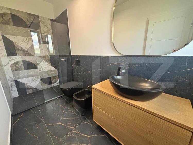 Penthouse finisat cu 3 camere, 89 mp, incalzire in pardoseala zona Terra - 8