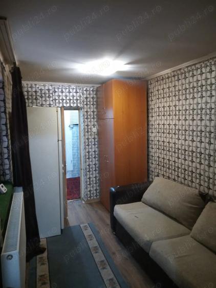 Proprietar inchiriez apartament 2 camere, pre? de garsoniera zona Lizeanu Obor centrala proprie - 5