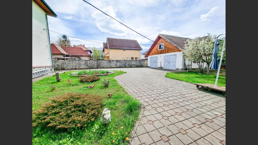 Comision 0%! Casa individuala, teren 994 mp, zona Calea Dumbravii - 2