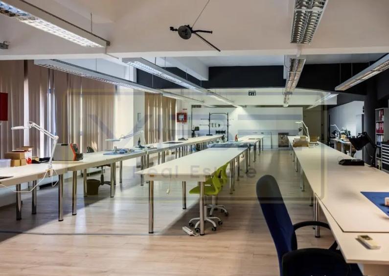 Premium Office - Tudor Vladimirescu- Clasa A- 100mp- 850 mp+ - 1