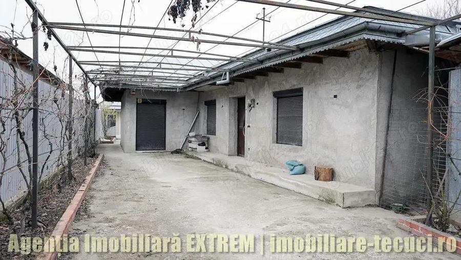 Casa cu 5 camere ?i 814mp teren, pe strada Salcamului din Tecuci - 5