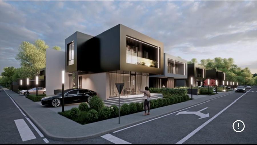 3 VILE INDIVIDUALE + 1 DUPLEX - ZONA MATEI MILLO - COMISION 0% - 1