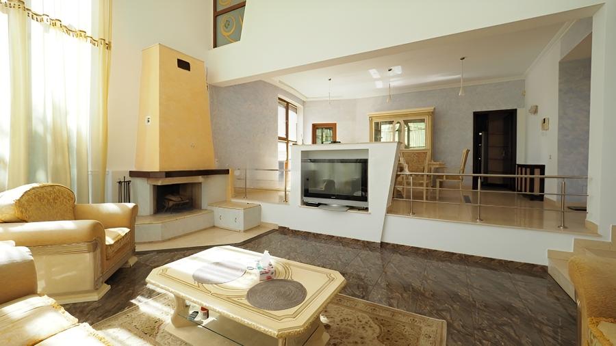 Casa individuala cu arhitectura moderna - 2