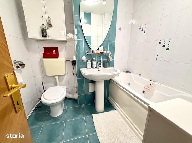 4 camere, et 1, bloc 1988, 101 mp, mobilat, Neagoe Voda - 7