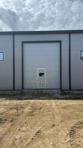 Hala industriala una de 440 mp si 380 mp I Giarmata - 1