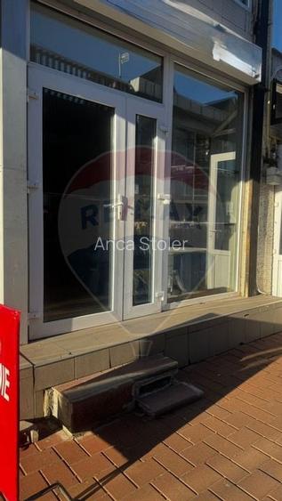 Spatiu comercial de 29.48mp de vanzare in zona George Enescu