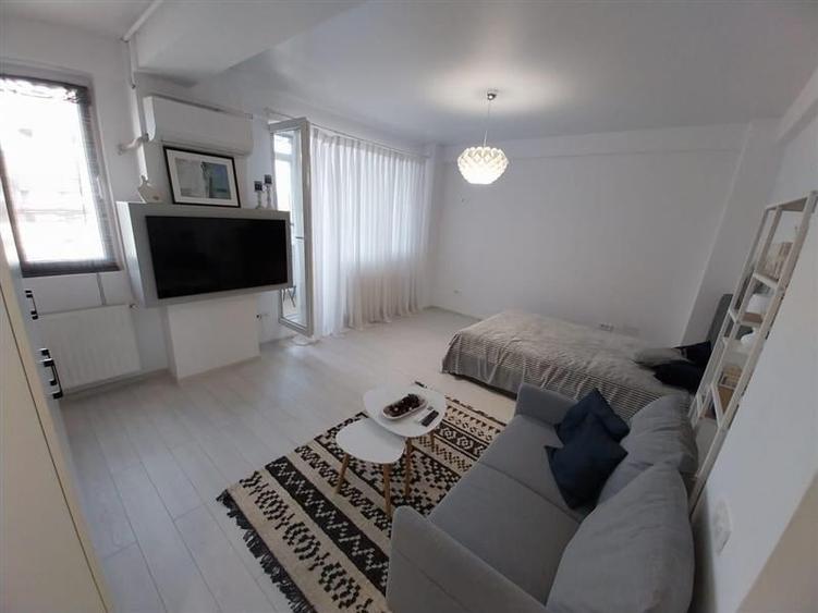 Garsoniera 36 mp - Militari Residence / Str. Ilie Petre - 4