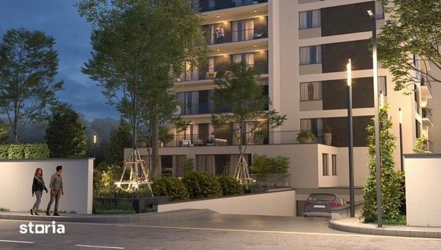 Residence 5 Pipera / Apartament nou / Mobilat si utilat - 4
