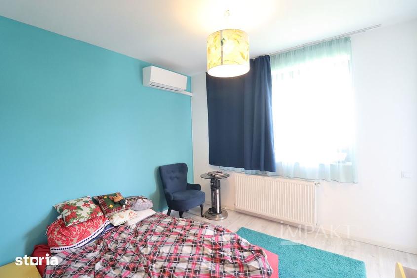 Duplex cu teren de 386 de vanzare in Borhanci! - 15