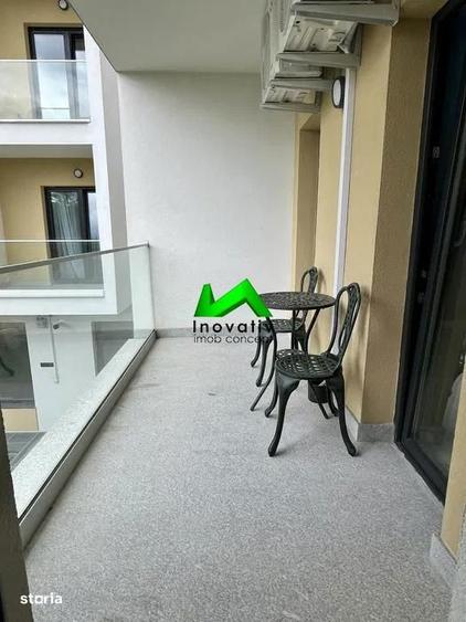 Apartament 3 camere 2 bai terasa Sibiu Turnisor - 1