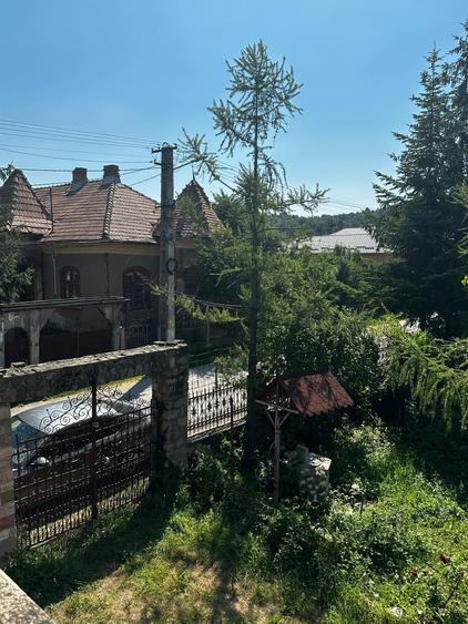 Vânzare proprietate - Casă tip conac, teren și anexă, într-un cadru natural spec - 2