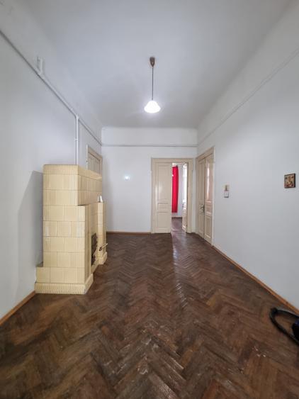 Apartament în vilă istorică - 4 Camere - Curte Generoasă - 10