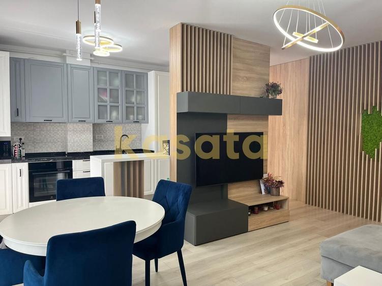 Apartament 3 camere | Apptown North – Pipera | Mobilat, utilat complet - 4
