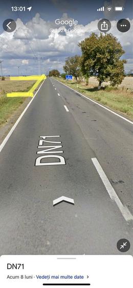 Teren de vanzare-Nucet ( Dambovita ) 17380 MP - 3