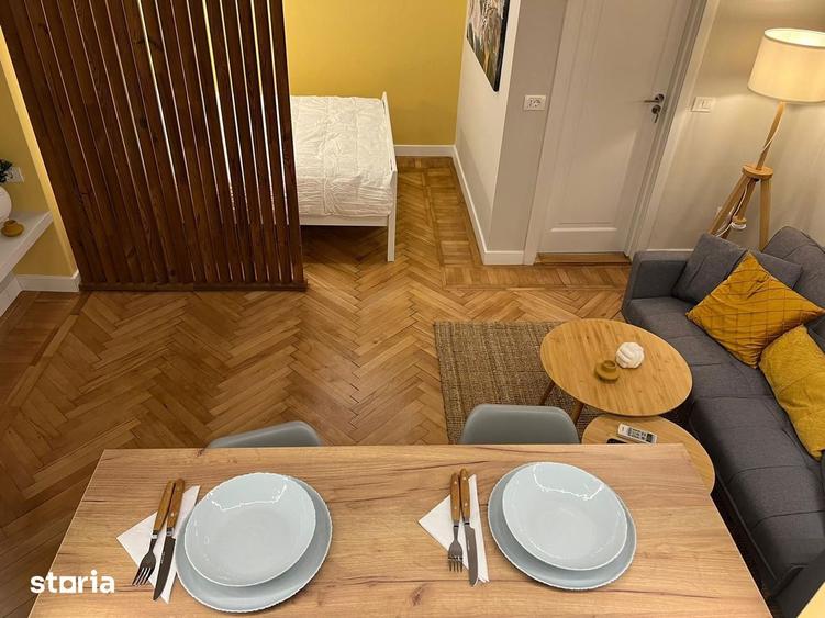 Studio exclusivist in zona Garii de Nord - 14