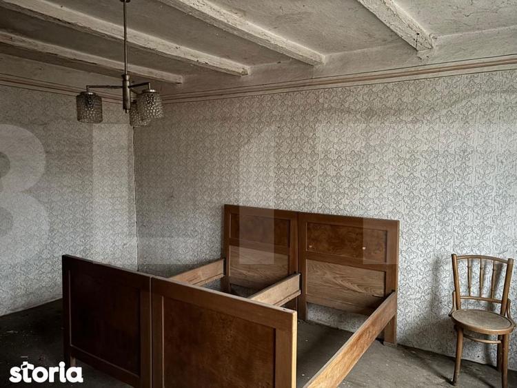 Proprietate de vanzare in Sanpaul casa + teren mare - 6