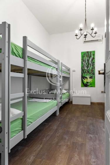 Vila /Casa Plevnei - Spitalul Militar Birouri sau cazare muncitori - 4