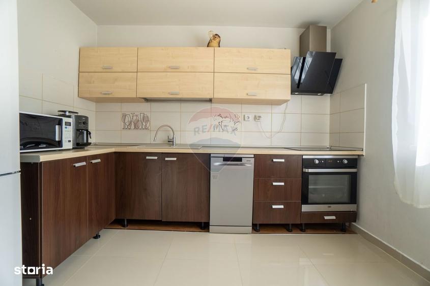 Casa 4 camere cu teren 550 mp Zona Izvor, Tarlungeni - 10