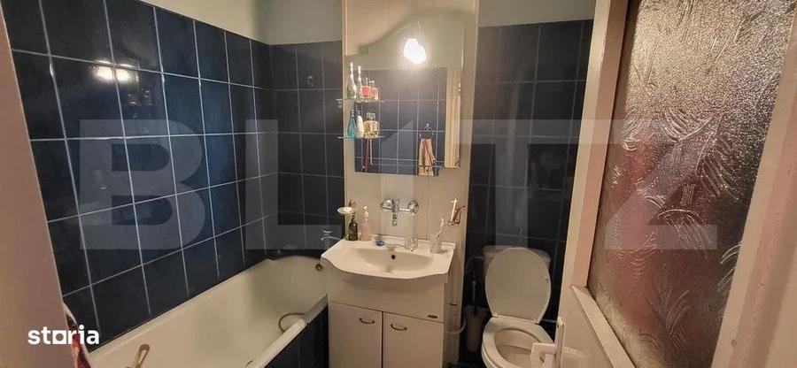 Apartament cu 3 camere în Central