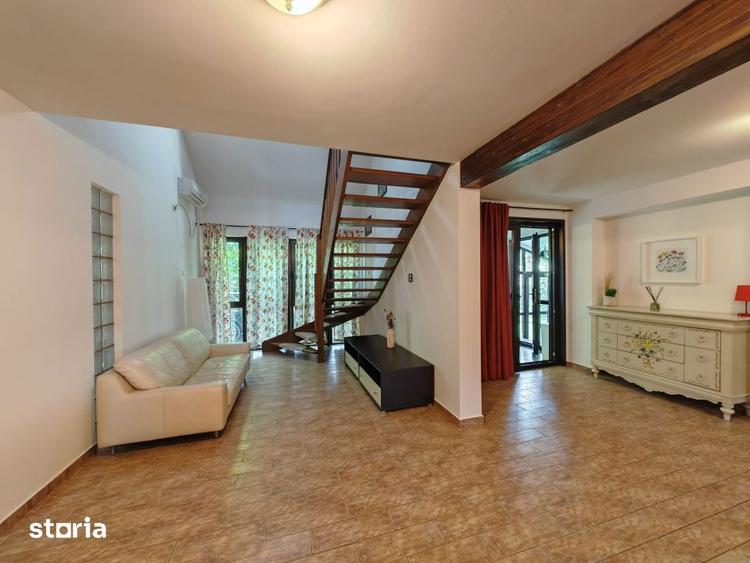 Casa in Mogosoaia | Panouri fotovoltaice | Gradina superba - 9