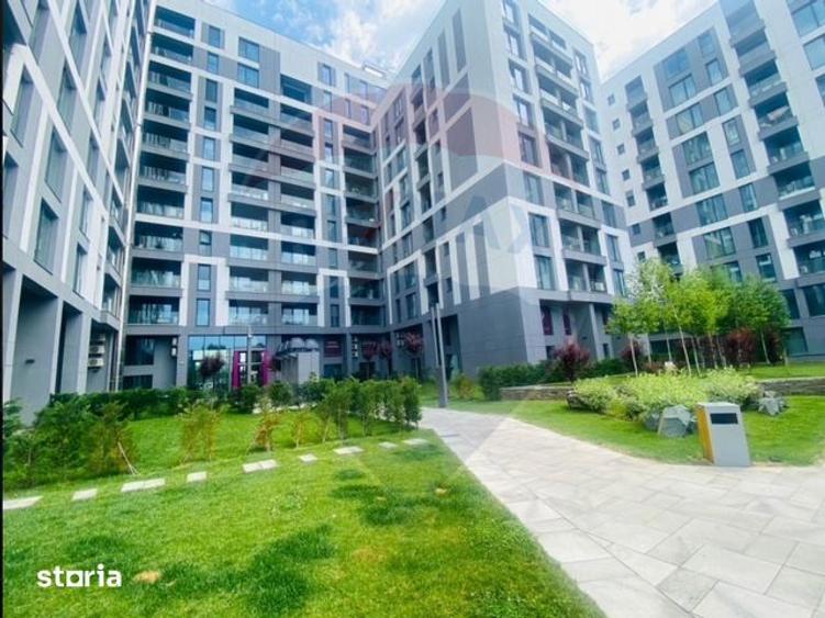 Apartament cu 1 camere de inchiriat in zona Aviatiei - 14