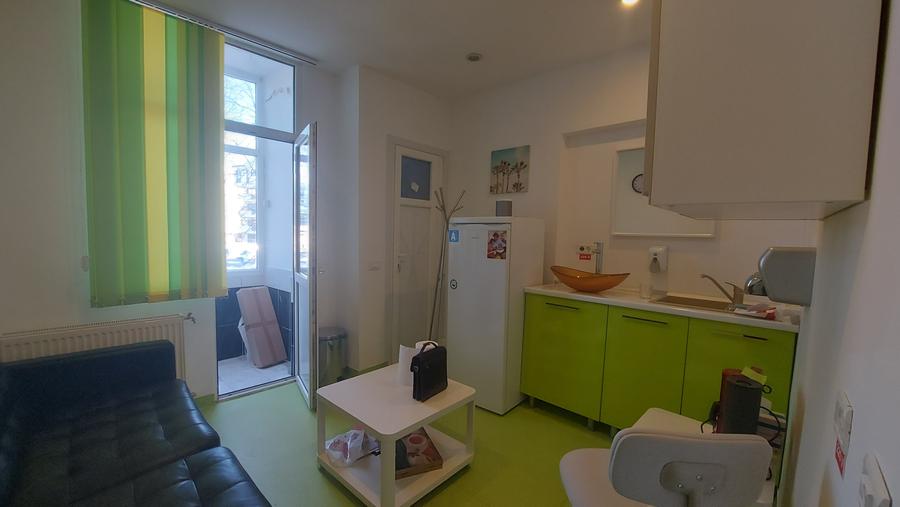 UNIRII BUDAPESTA,6 camere,PARTER +ETAJ PRETABILE CLINICA - 34