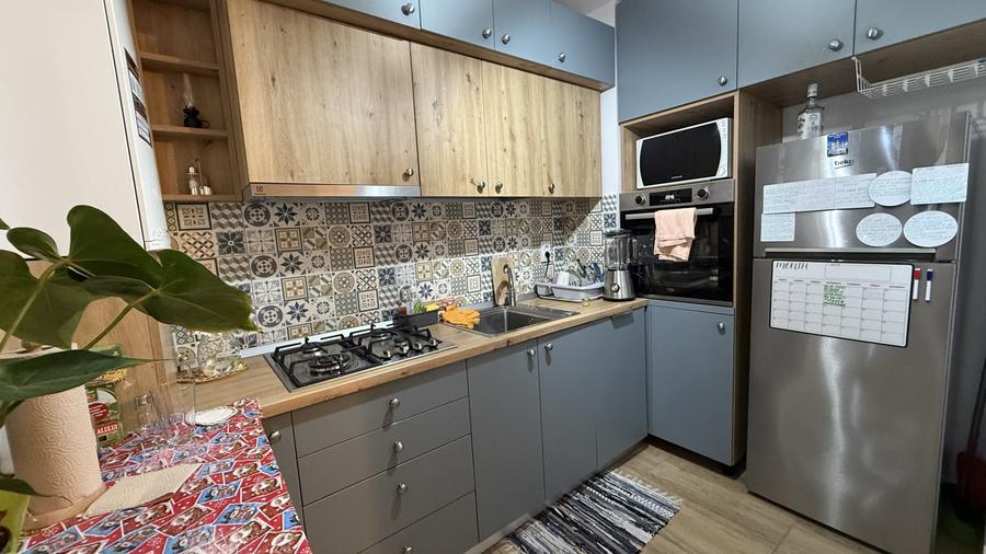 Apartament de 72mp, cu 3 camere si 2 parcari langa Vivo/Amethyst - 8