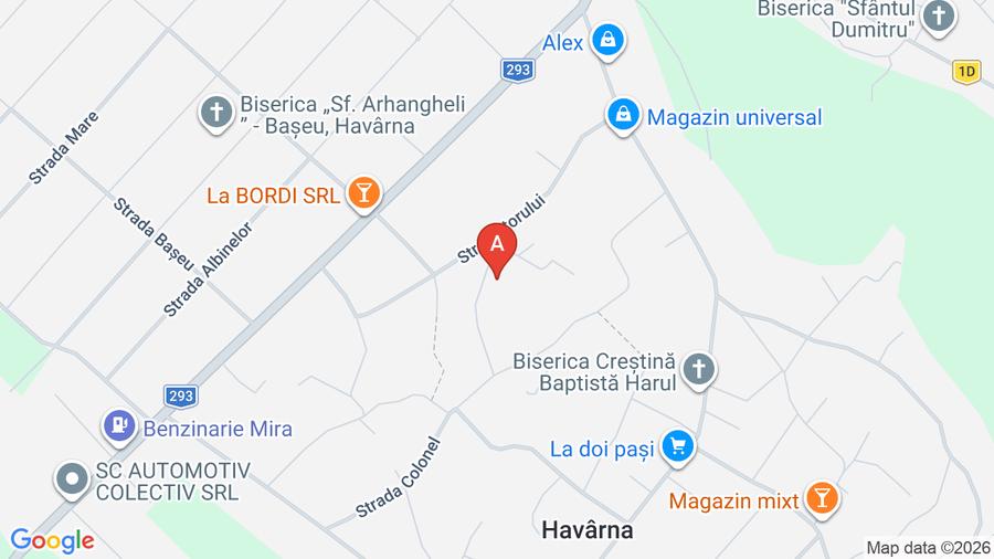 Vând teren extravilan - 1