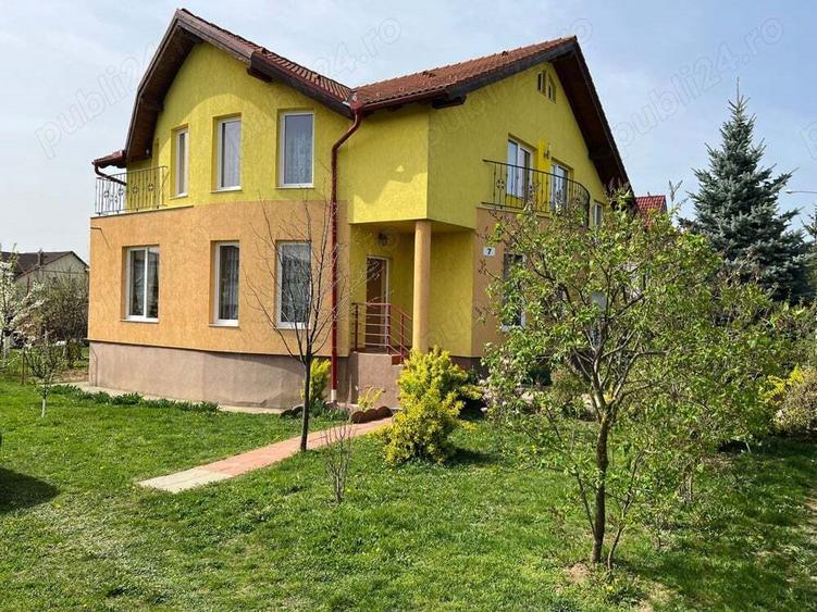 Vanzare vila independenta P+1 , construc?ie 2009 - 5