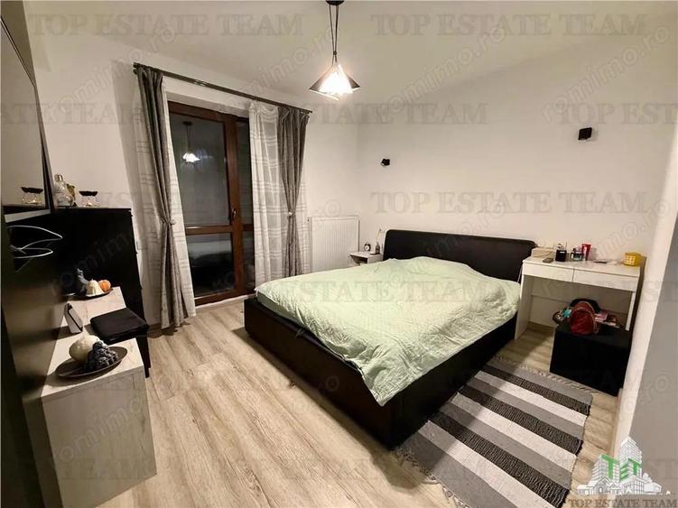 Apartament 3 camere + 2 balcoane, 81mp | Loc de parcare inclus - 9