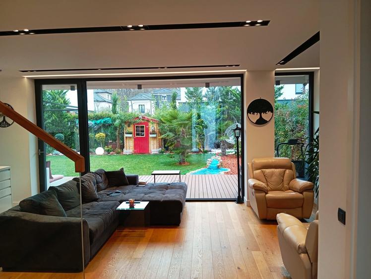 Vilă P+1, 4 dormitoare, 168 mp, mobilată și utilată | Pipera – Tunari - 3