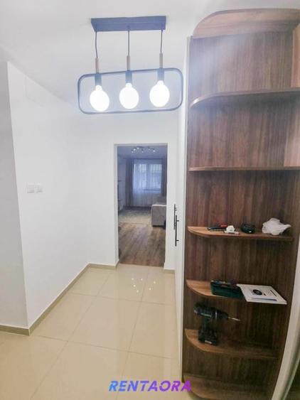 Titan 1 Decembrie 1918 3' Metrou Modern Pet Friendly - 3