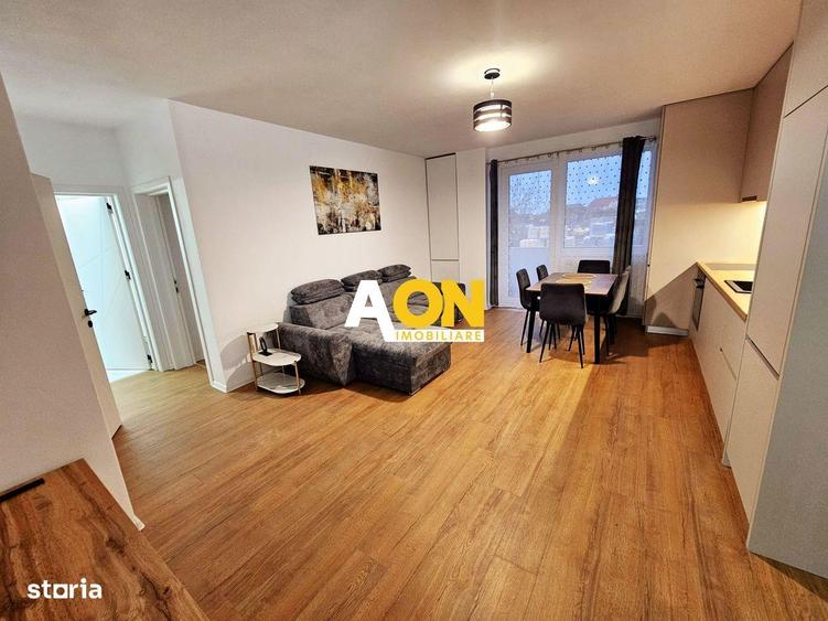 Apartament cu 2 camere, bloc nou 2025, parcare inclusa, Ampoi 3 - 2