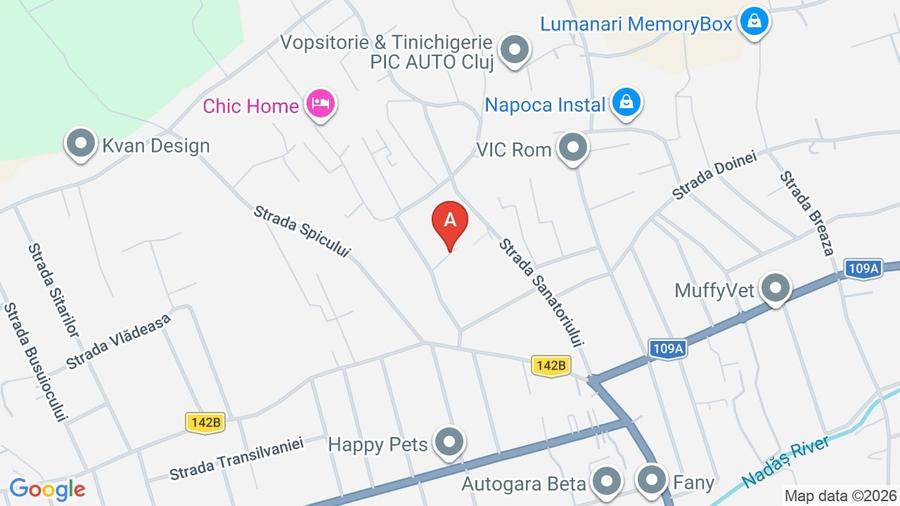 Teren cu locație excelenta în Dâmbul Rotund - 1