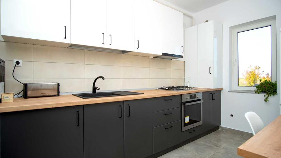 Mobilat si Inchiriat, 2 camere NorthLight Residence, 0% comision - 1