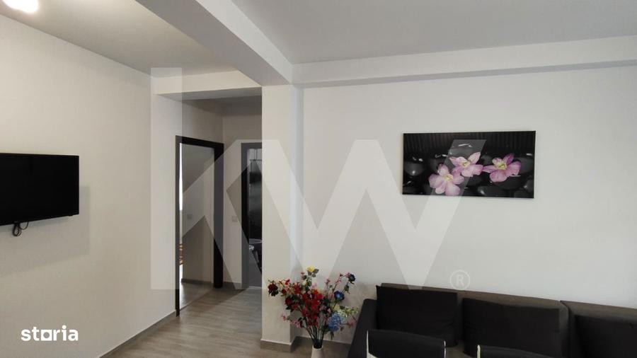 Apartament de inchiriat Cartierul Arhitectilor | 3 camere | etaj 2 - 10