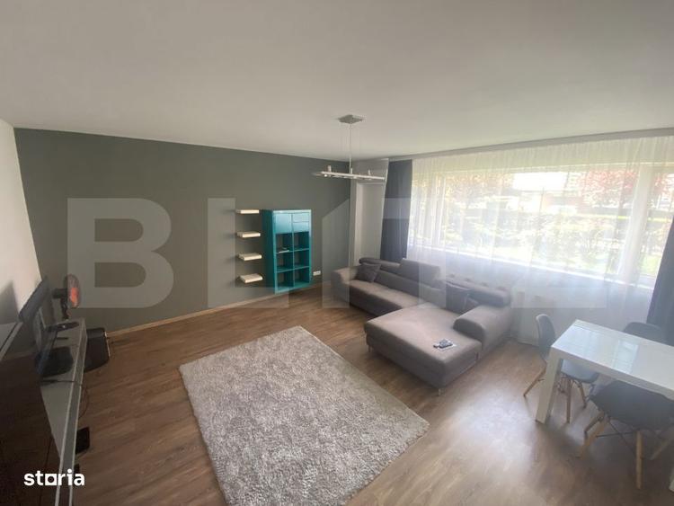 Apartament 2 camere, 57 mp, zona Lidl Torontalului - 4