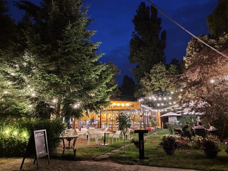 Spatiu comercial de vanzare pentru restaurant | Parcul Herastrau - 2