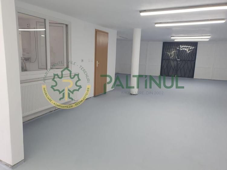 Spațiu industrial de închiriat în Sibiu – Ideal pentru producție sau depozitare - 1