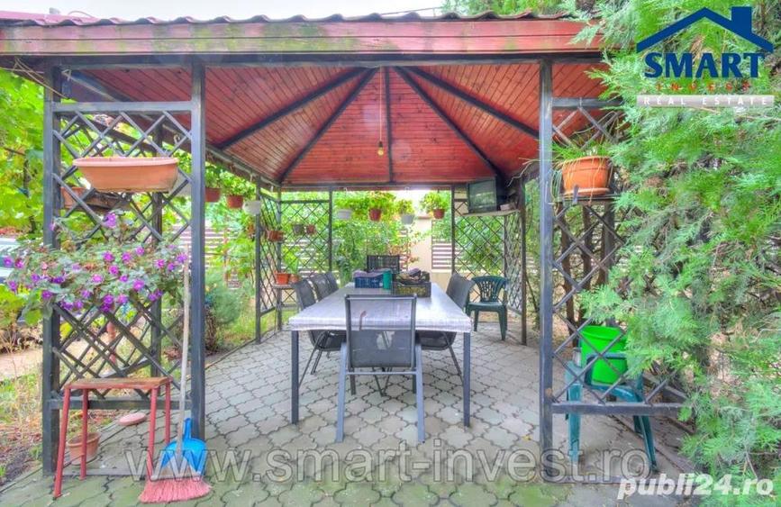 Proprietar inchiriez 4 camere in vila la curte - 4