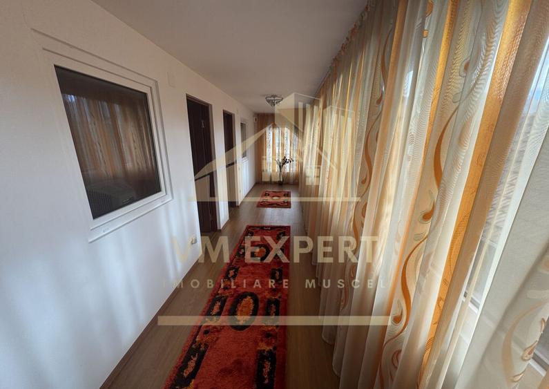 VILA 5 CAMERE, TEREN 600 MP, RUCAR - 8