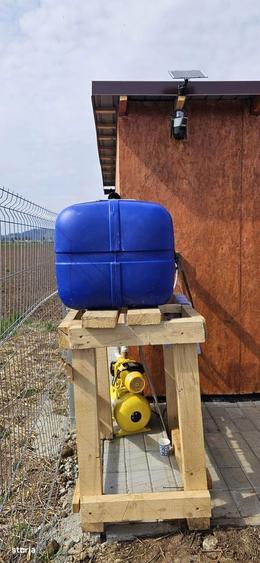 Teren cu casuta si foisor de vanzare Harman, Brasov - 5