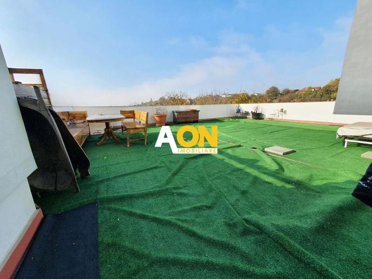 Apartament 3 camere + terasa de 85 mp + garaj subteran, bloc nou - 2