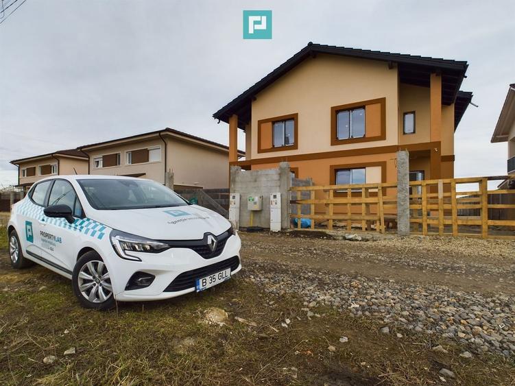 Duplex în Moșnița Nouă, în spate la Castel - 4